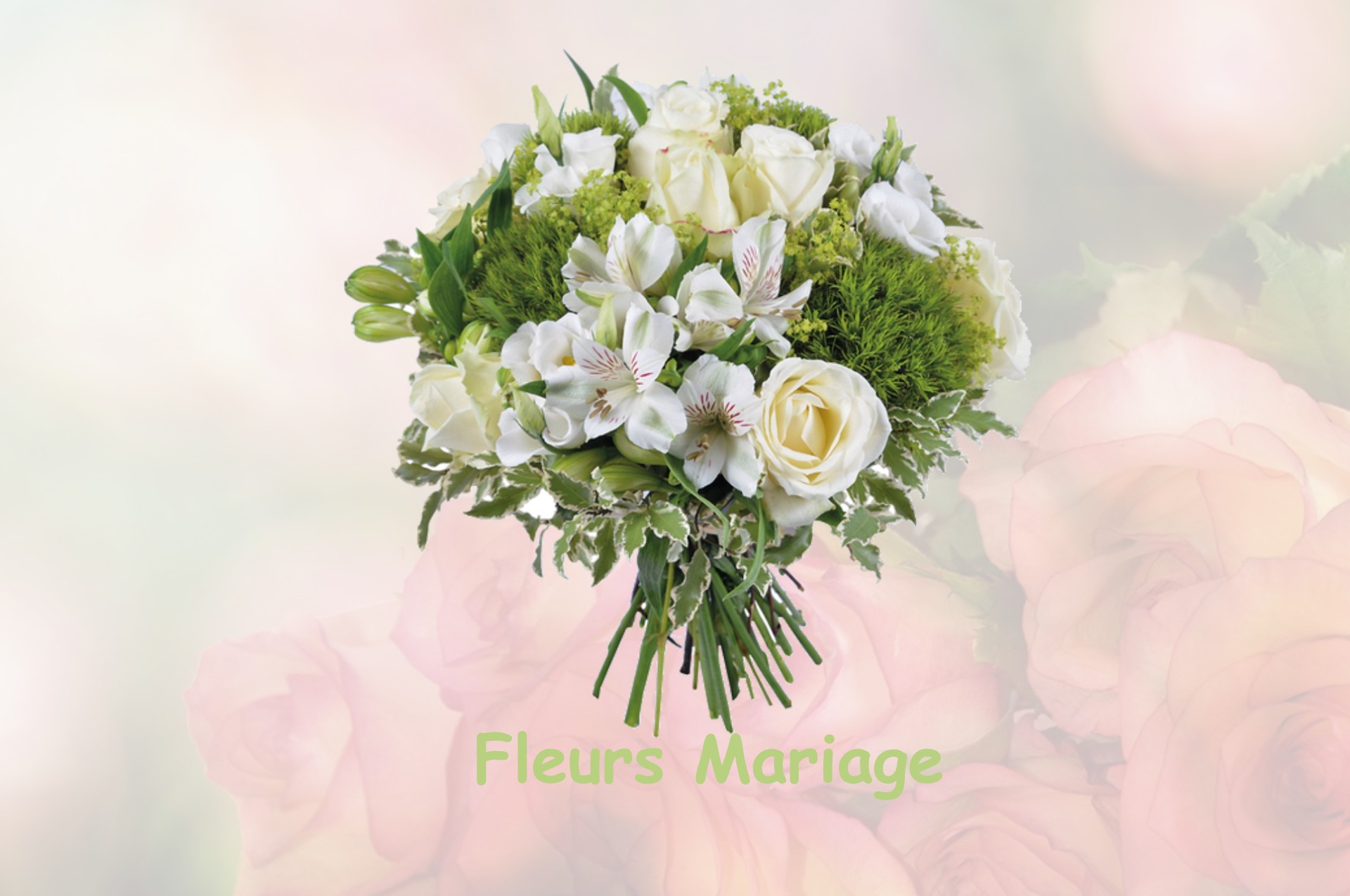 fleurs mariage SEPMERIES